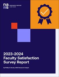 NAIS Research: 2023-2024 Faculty Satisfaction Survey Report