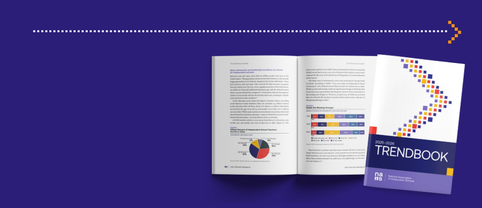 Order the NAIS Trendbook