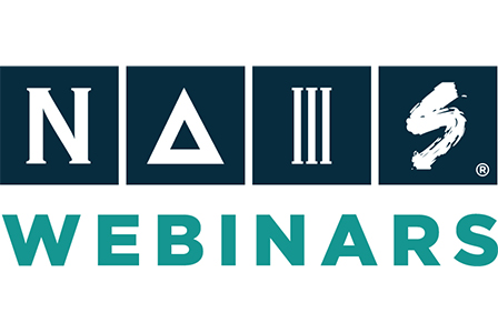 NAIS Webinars