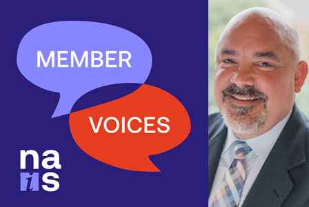 Member Voices Podcast: Leading with Relationships