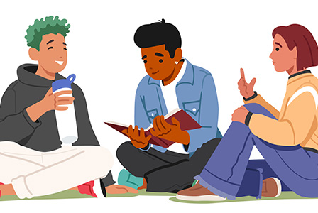 Insights for Navigating Adolescent Friendships